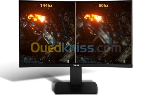 MONITEUR ECRAN ASUS TUF VG32VQ 32'' WQHD 165HZ