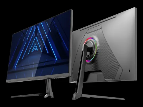 MONITEUR VULPES GAMING VOLCANO 27" QHD 180 HZ 2K IPS | BLACK