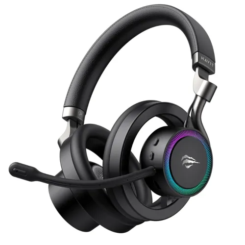 CASQUE GAMER HAVIT FUXI-H8 BLACK
