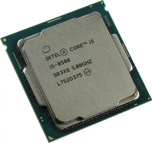 CPU INTEL I5 8500