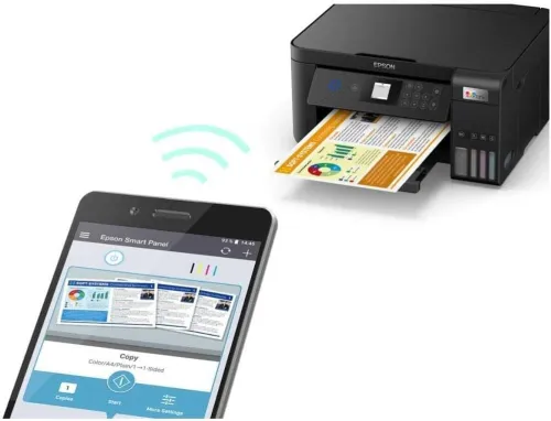 IMPRIMANTE EPSON L4260 ECOTANK A4 WIFI