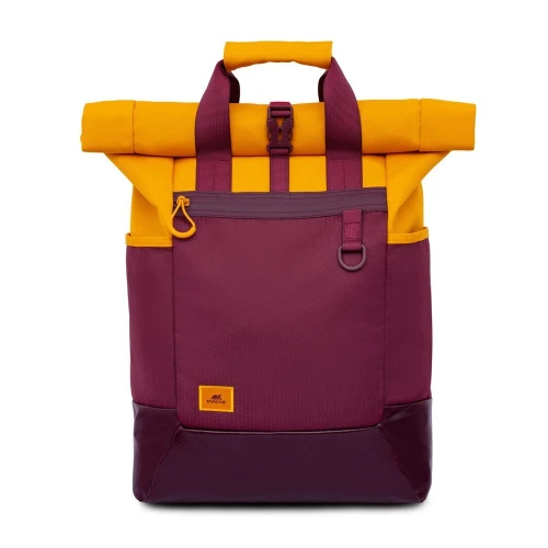 SAC A DOS RIVACASE 5321 BORDEAUX 25L 15.6"