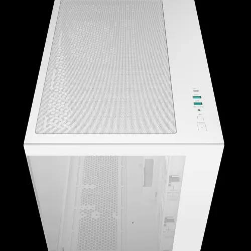 BOITIER DEEPCOOL CG530 WHITE ARGB