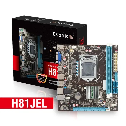 CARTE MERE ESONIC H81