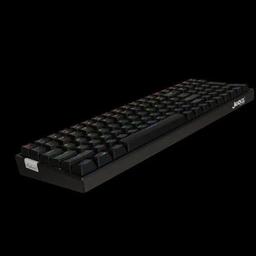 CLAVIER GAMING JEDEL KL160 MECANIQUE RED SWITCH