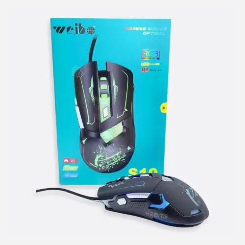 SOURIS WEIBO S10