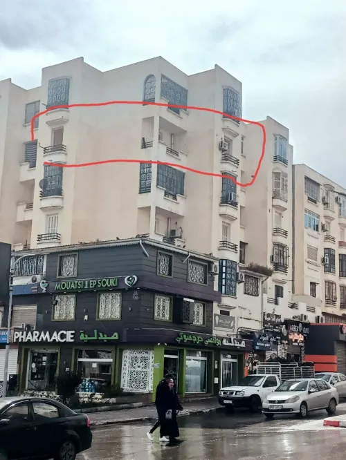 Location Appartement F3 Constantine El khroub