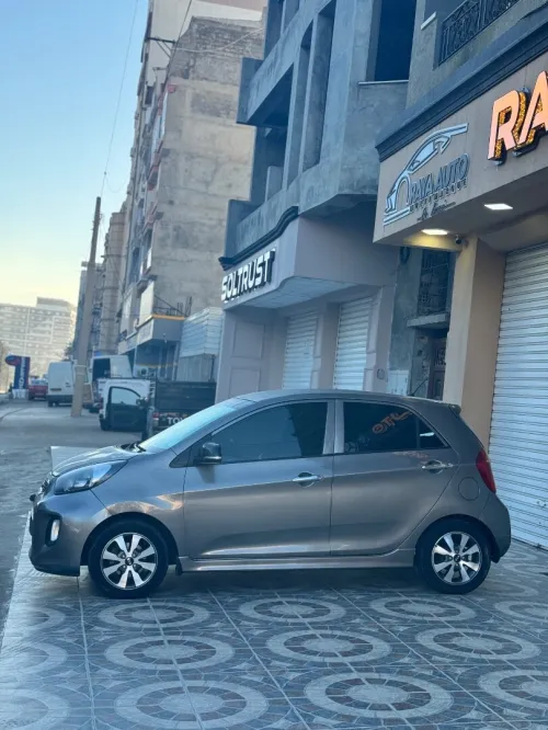 Kia Picanto 2017 Safety
