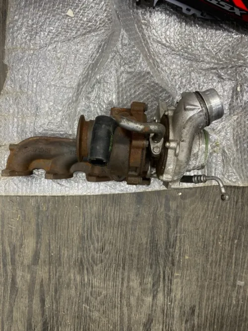 TURBO BMW SÉRIE 1
