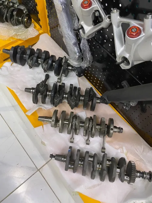 Vilebrequin yamaha Honda Suzuki KAWASAKI BMW 