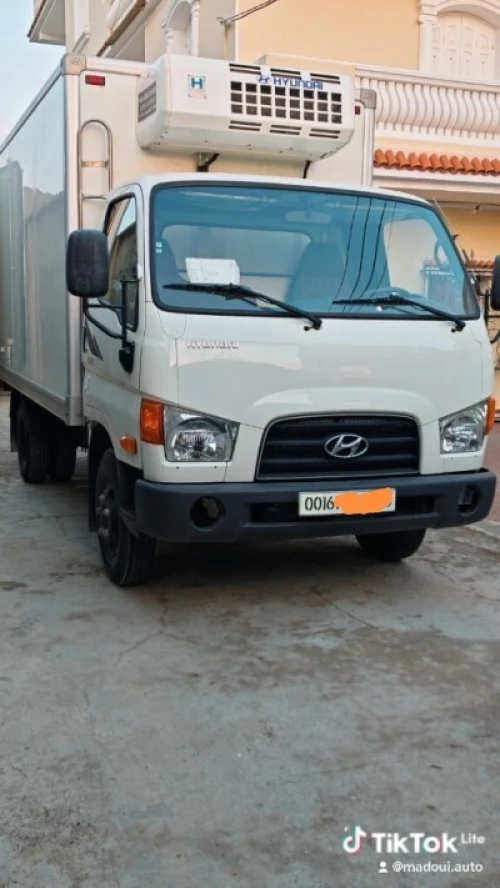 Hyundai Hd65 2014