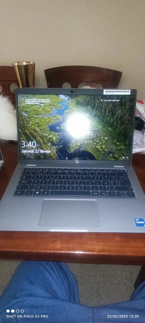 Laptop Dell Latitude 5420  11 generation 