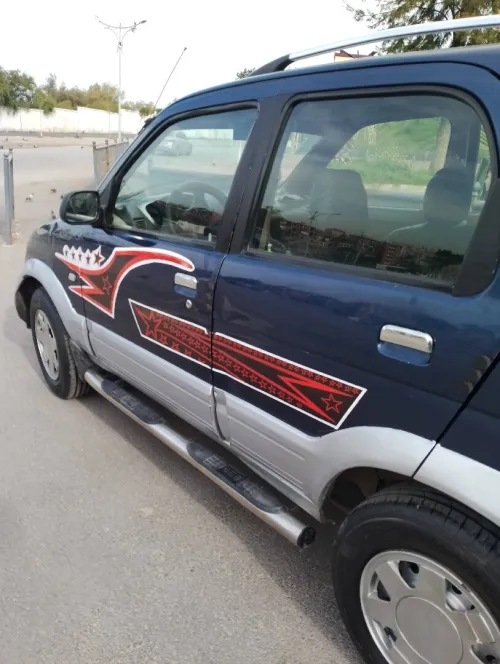 Zotye Nomad 1 2008 Nomad 1