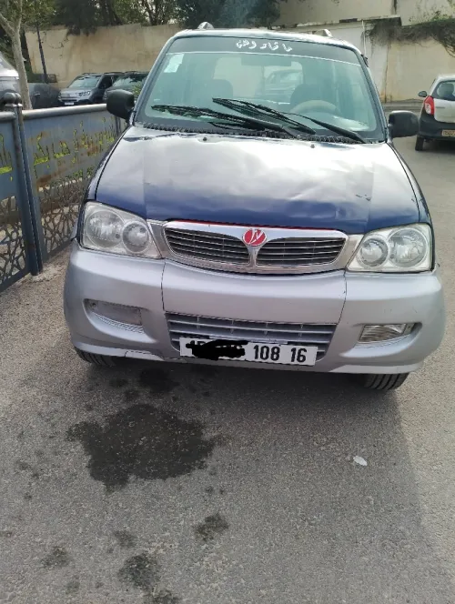 Zotye Nomad 1 2008 Nomad 1