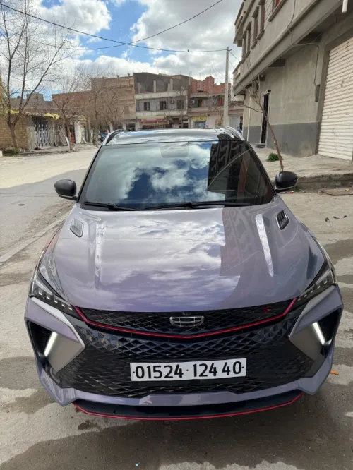 Geely Coolray 2024 Sport Limited
