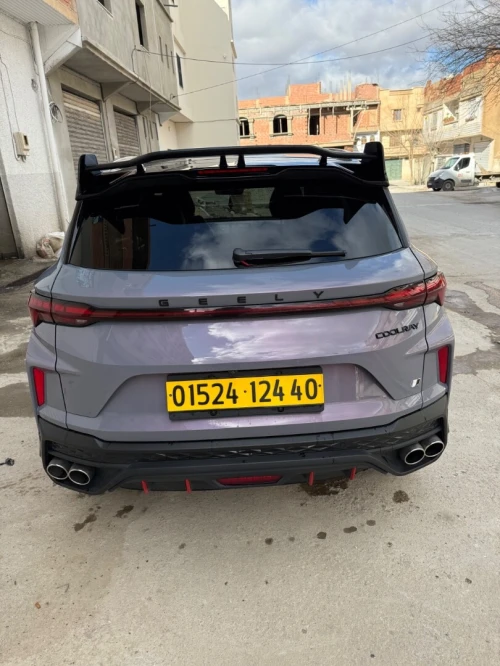 Geely Coolray 2024 Sport Limited