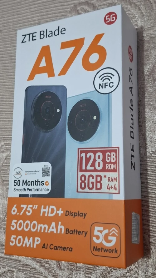 ZTE Blade A76