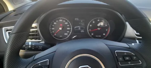 MG MG5 2026 Gcc