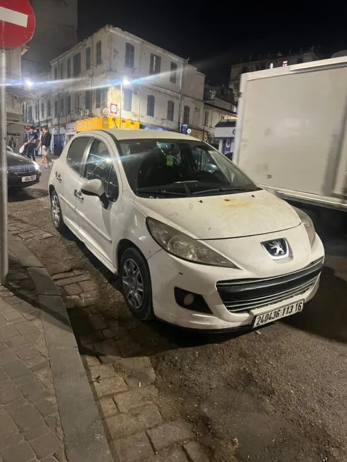 Peugeot 207 2013 207