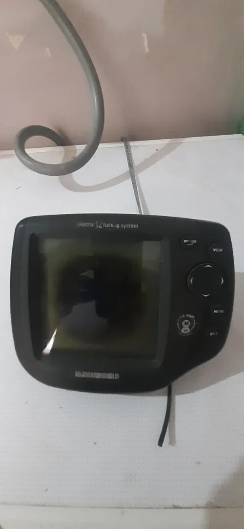 Fish finder sound 