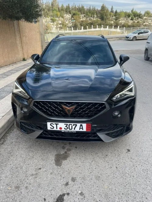 Volkswagen Cupra 2022 