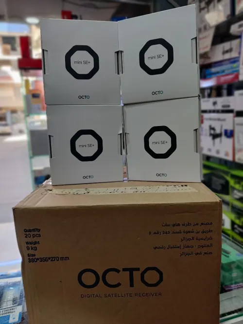 Octo mini se+