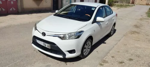 Toyota Yaris Sedan 2014 Executive