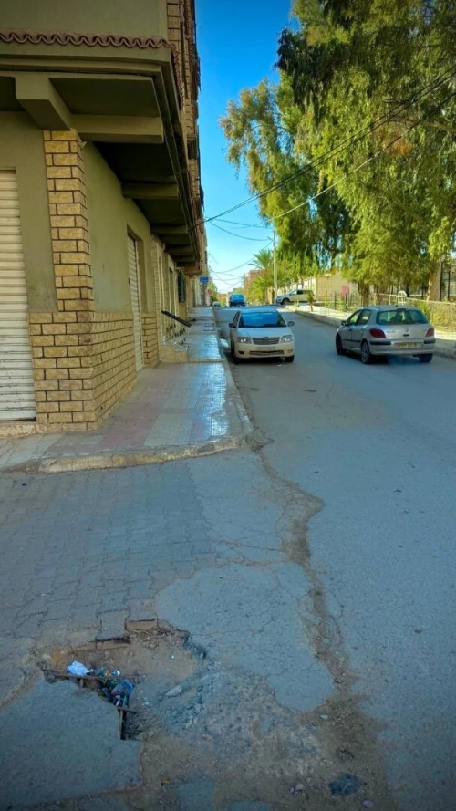 Vente Villa M'Sila Msila
