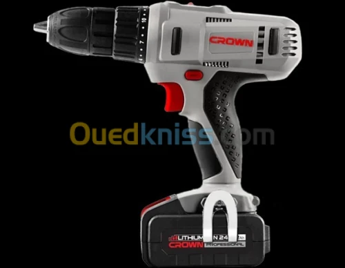 Outillage Professional CROWN 