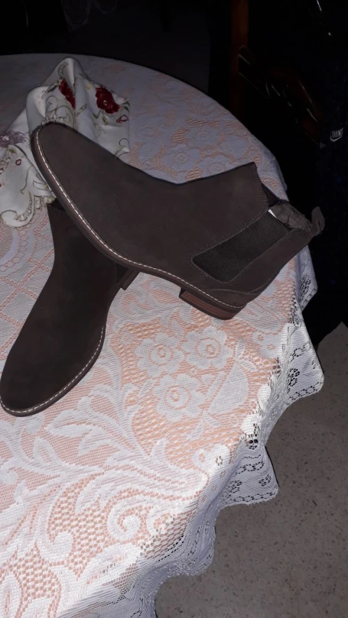 Chaussures tr souples 