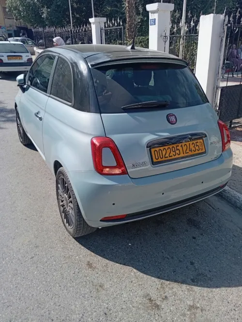 Fiat 500 2024 