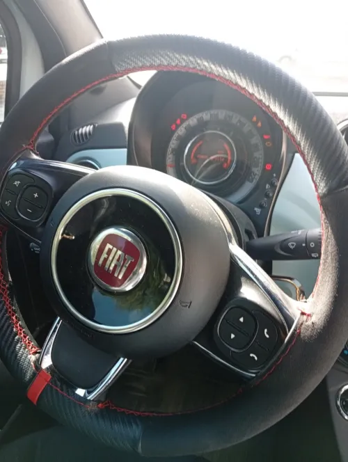 Fiat 500 2024 