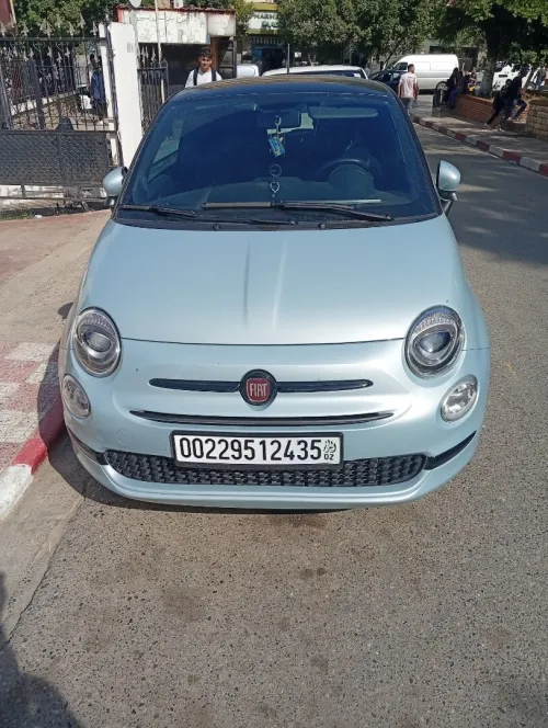 Fiat 500 2024 