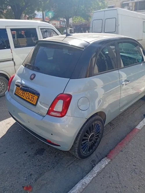 Fiat 500 2024 