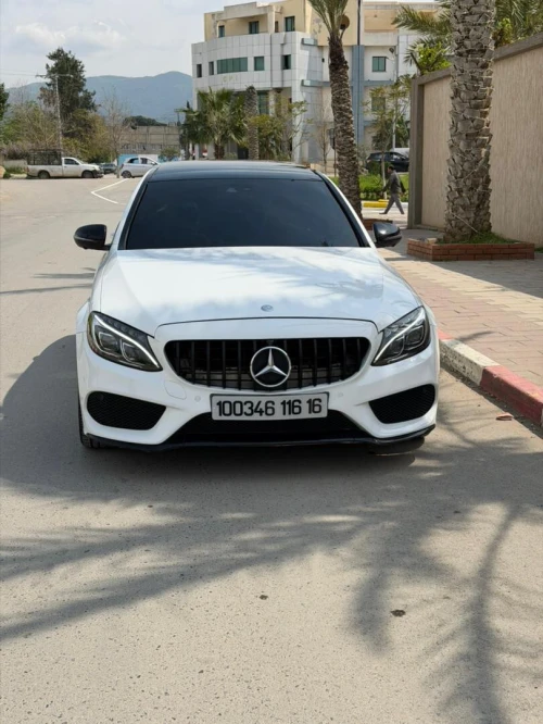 Mercedes Classe C 2016 220 Designo