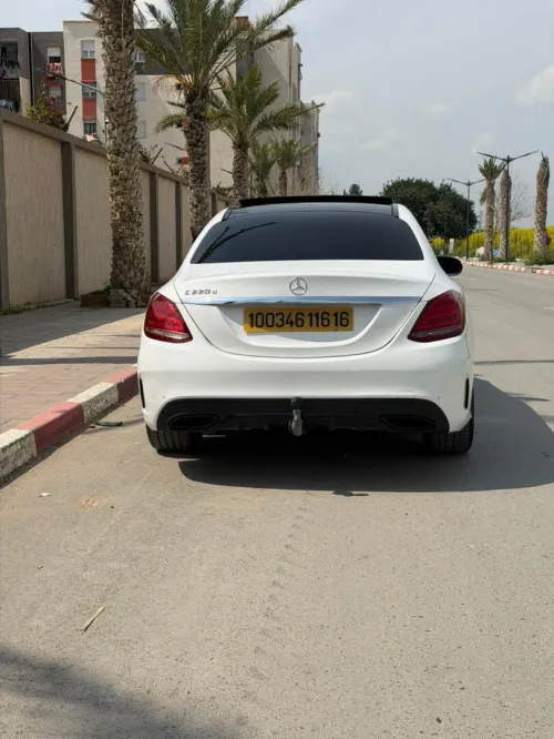 Mercedes Classe C 2016 220 Designo