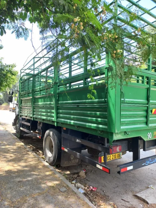 Renault 220dxi 2010