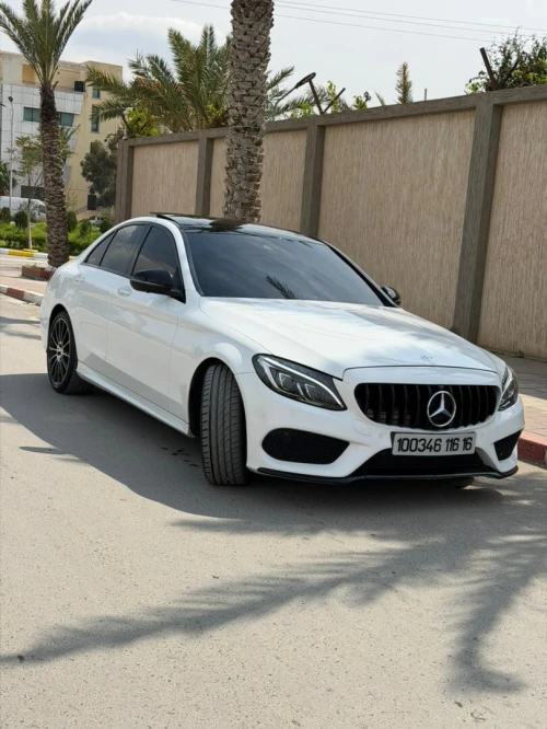 Mercedes Classe C 2016 220 Designo