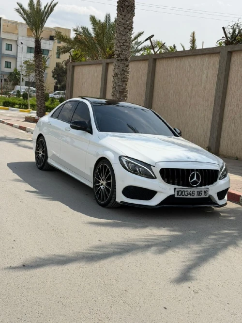 Mercedes Classe C 2016 220 Designo