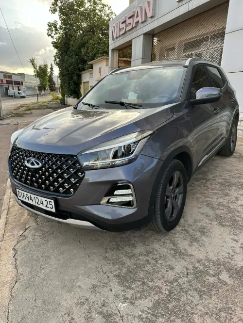 Chery Tiggo 4 pro 2024 Luxury 