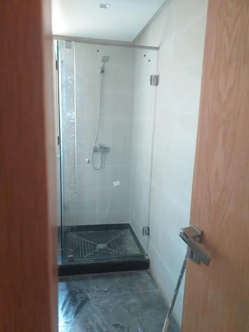 cabine de douche