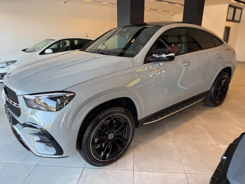 Mercedes GLE 300d 2025 AMG
