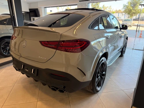 Mercedes GLE 300d 2025 AMG