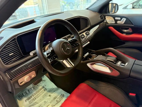 Mercedes GLE 300d 2025 AMG