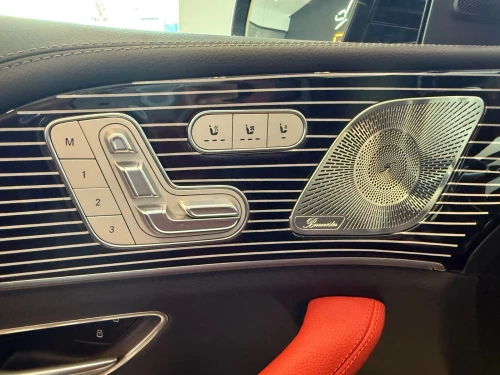 Mercedes GLE 300d 2025 AMG
