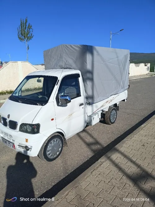DFSK Mini Truck 2013 SC 2m50