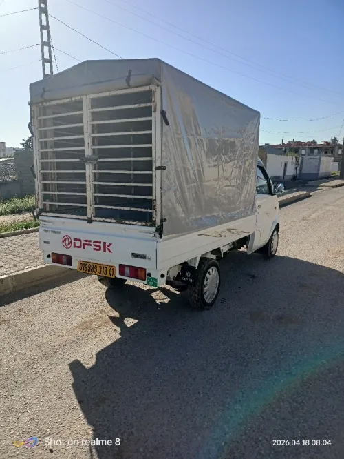 DFSK Mini Truck 2013 SC 2m50
