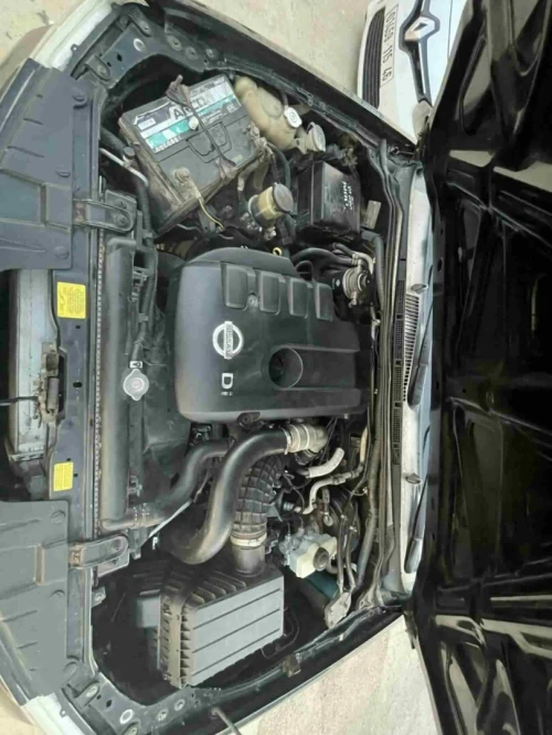 Nissan Navara 2012 