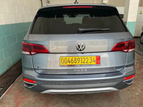 Volkswagen TAOS  SEL 2022 HIGHLINE 4MOTION TOIT PANO