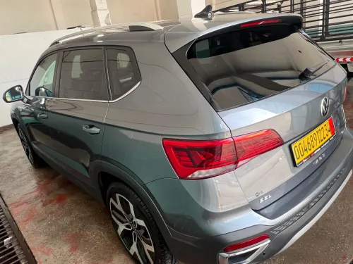 Volkswagen TAOS  SEL 2022 HIGHLINE 4MOTION TOIT PANO